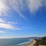 Stinson and Bolinas view