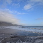 Bolinas Beach south facing