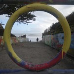 Bolinas entrance